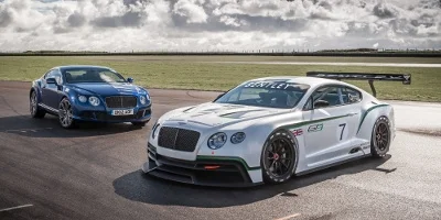 m.....l - Powrót Bentleya do motosportu #bentley http://www.moj-samochod.pl/Nowosci-m...