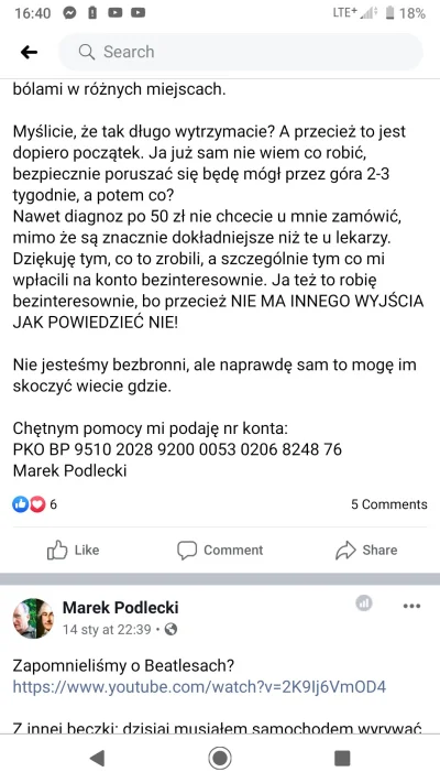 wazari - Numerek gdyby ktoś chciał wesprzeć szura, by ten nie zdechł z głodu i dalej ...