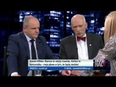 S.....r - Pani zwłaszcza powinna to wiedzieć (od 15:56)