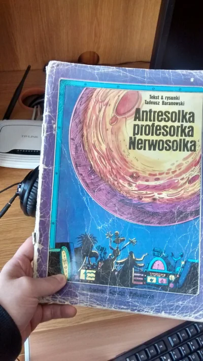 Nymphis - Jest hype. Mam nadzieję, że adaptacja będzie godna oryginału :)