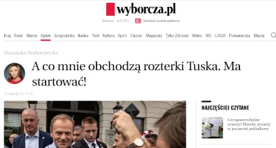 mrbarry - To jeszcze ja dołączam się do rozkazu najlepszej polskiej dziennikarki. Kró...