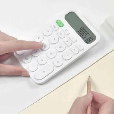 n____S - Xiaomi MIIIW MWSC01 Calculator (Gearbest) 
Cena: $11.99 (45,22 zł) 
Najniż...