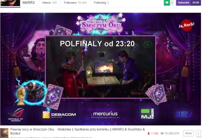 stresS - Klimat HSowy lepszy, niż na blizzconie :D Mediv jak malowany ( ͡° ͜ʖ ͡°)
#h...