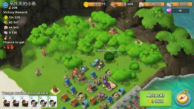 oniee - Facet miał taką bazę na 34 lvl XD
#boombeach