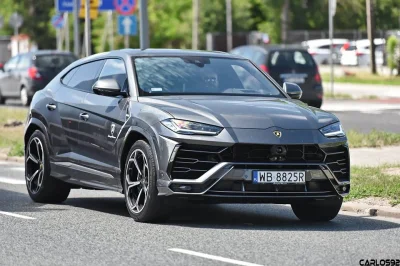 Horaccy - Lamborghini Urus, czy zmalau ? ( ͡° ͜ʖ ͡°)
#carboners #carspotting #warsza...