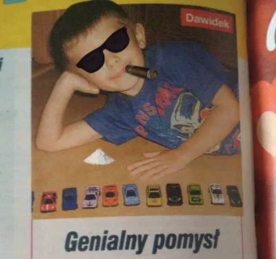 drgonzo - @energetyk: Pewnie synek już ustawiony ( ͡° ͜ʖ ͡°)