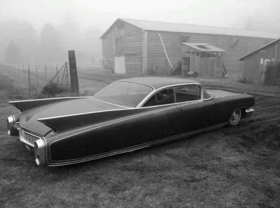 brusilow12 - Cadillac Eldorado z 1960 roku (｡◕‿‿◕｡)

#fotohistoria #ciekawostki #mo...