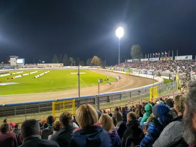 andrzejrybnik - #zuzel marzenia o ekstralidze odjeżdżają