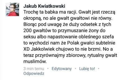 r.....y - Oto gwałt delikatny, narodowo-katolicki


#humor #humorobrazkowy #neurop...