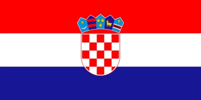 Miczowiec - @Lisek_Chrystusek: Cwana Chorwacja podmieniła karty w swojej fladze.