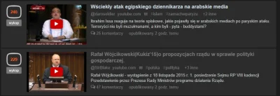 PanDzikus - To trochę dziwne, że jakiś Arab z Egiptu przemawia w polskim sejmie.