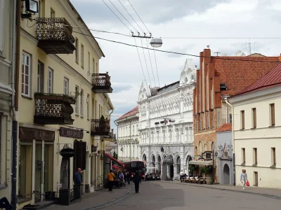 Breakplan - Mireczki! 

Dziś first-minute Wilno na szybko! Pomyśl nad wcześniejszym...