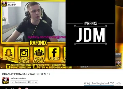 madzja - #rafonix 
#danielmagical 

jestem dobrym modelem ( ͡º ͜ʖ͡º)