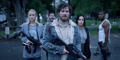 robvan - Fajny ten #blacksummer na #netflix Tak pewnie wyglądałaby apokalipsa w wykon...