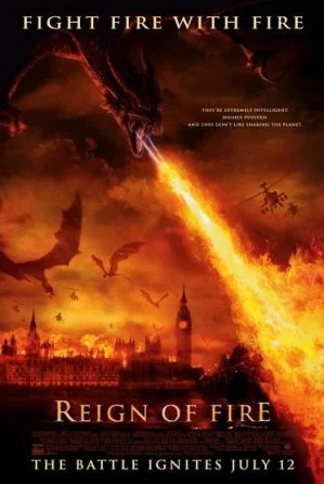 Czerw2 - @WezelGordyjski: Znalazłem "Reign of fire"