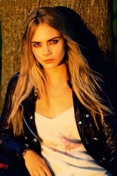 gwiezdna - #ladnapani #bojowkacary #caradelevigne