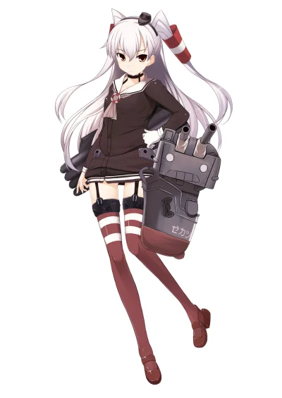 z.....s - #randomanimeshit #kantaicollection #amatsukaze #rensouhoukun
#tetsu8