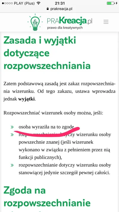 Daqnny - @MarnaImitacjaTuwima: Akceptując regulamin fejsa jak widać osoba wyraża zgod...