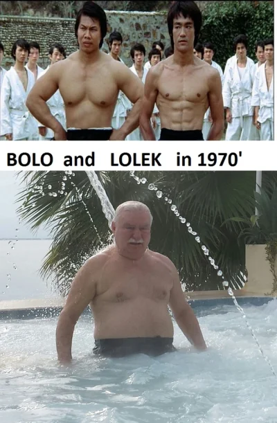 TW-LOLEK - @lechwalesa: Są dowody że BOLEK nic nie podpisał !!!! Był wtedy na obozie ...