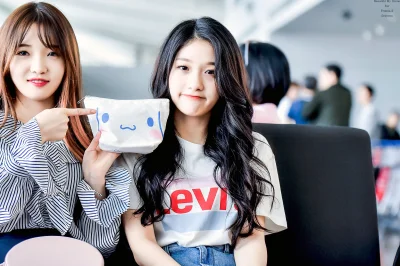 XKHYCCB2dX - #Jisun #Seoyeon #fromis9 
#koreanka