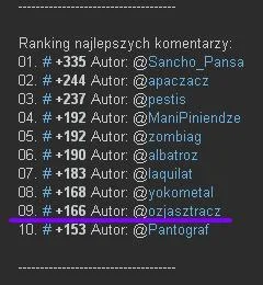 ozjasztracz - Chciałbym podziękować rodzinie która zawsze mnie wspierała, trenerowi i...