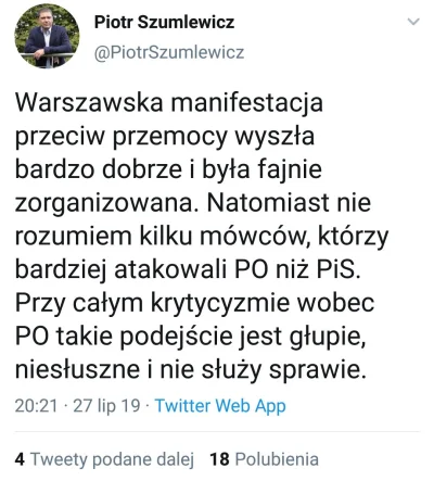 M1r14mSh4d3 - No, wreszcie się lewaki nie kryją, że w tych #marszrownosci chodzi o kr...