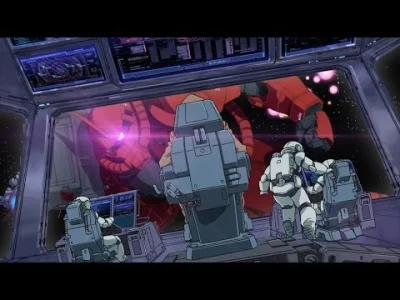 80sLove - Początkowe siedem minut pierwszego odcinka anime Gundam THE ORIGIN (premier...