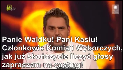 Mordokleja - #amaro #pkw #polska #wtf #heheszki Na wtorkowym finale HK dostało się Ko...