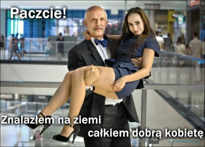 c.....y - #heheszki #korwin #mikke #januszkorwinmikke #kobieta