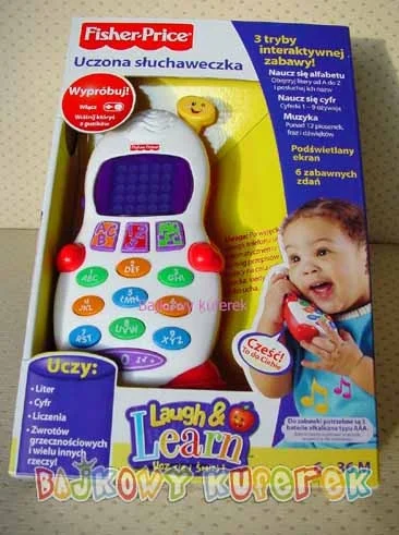 O.....a - Najbardziej zajebiste zabawki dla niemowlaka są z firmy Fisher-Price.

Szko...