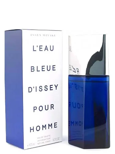 NewSky - @makrel_gieldowy L'Eau Bleue D'Issey Pour Homme