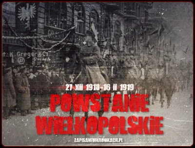 underrated - Piękne powstanie, bo zwycięskie!

#powstaniewielkopolskie #wielkopolsk...