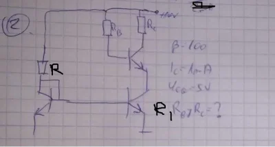 sskowron - Mireczki elektronicy, szybkie pytanie, jak obliczyć wszystkie R z rysunku?...