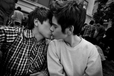 Janek_Lubelak - Najbardziej kocham gejów (｡◕‿‿◕｡)
#wyznanie #milosc #niebieskiepaski