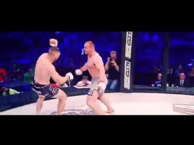 jaszczur64 - #ksw #mma #kompilacjesportowe #sport