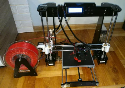 cebula_online - Testujemy jedną z najtańszych drukarek 3D z #GearBest ( ͡°( ͡° ͜ʖ( ͡°...