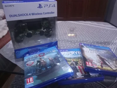 c.....i - Będzie #!$%@?. ( ͡º ͜ʖ͡º)

Żona z teściami się postarali.

#ps4 #gownowpis