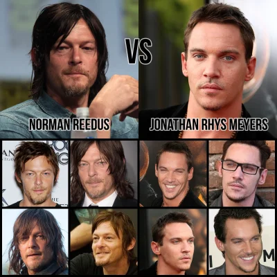 zupazkasztana - Tag zabawy: #mistermirko Runda 1, pojedynek numer 27: Norman Reedus v...