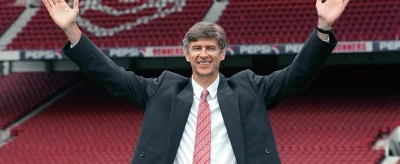 Pustulka - Równo 20 lat temu Arsène Wenger został oficjalnie ogłoszony menadżerem Ars...
