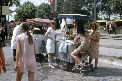 s.....a - Jest tu jakiś Warszawianin? Zagadka na dziś. Gdzie konkretnie zrobiono to z...