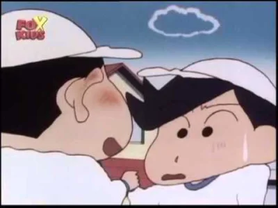 hetman-kozacki - #gimbynieznajo #anime #shinchan #foxkids