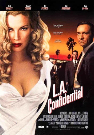 LanaDelRey - obejrzałem "L.A. Confidential" (1997)

ten film to #!$%@? mistrzostwo ...