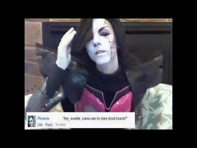 A.....y - Shiet Mettaton :v welcome in our world
#undertale #cosplay