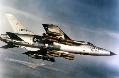 creative1222 - F-105D Thunderchief (ʘ‿ʘ)
#aircraftboners #samoloty