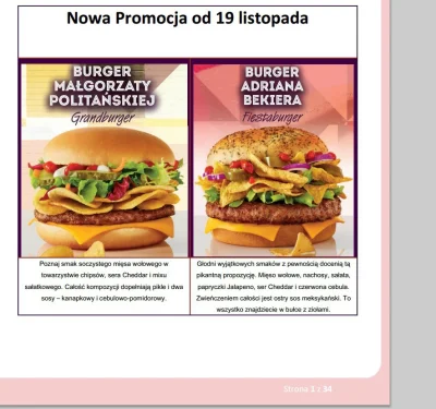 Xaridov - macie info o nowościach przed premierą od środka 

#mcdonalds