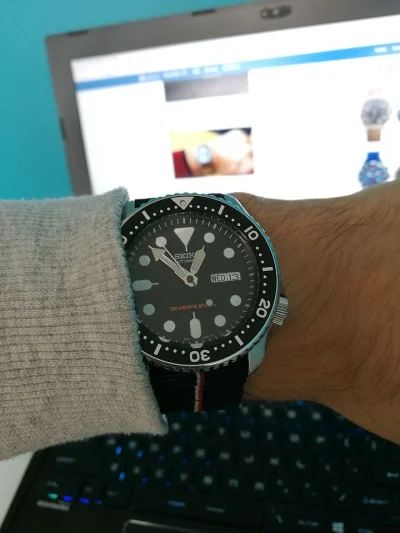 mr03 - Ostatnio cały czas SKX