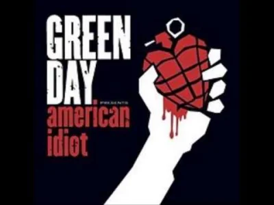 B.....9 - Green Day - Homecoming



Protoplasta bardzo dobrze przyjętego albumu z 200...
