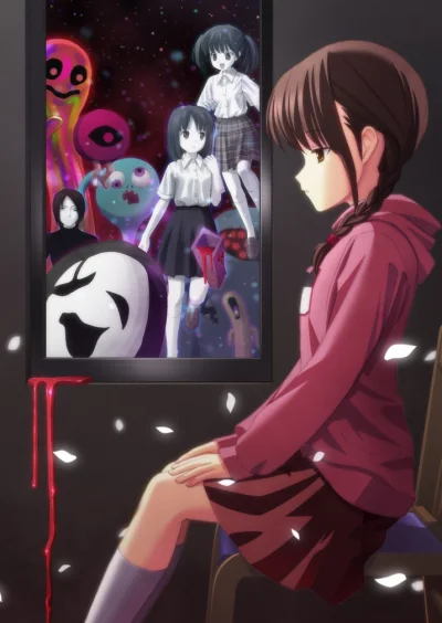 M.....r - #randomanimeshit #yumenikki #madotsuki #orinoyushi #