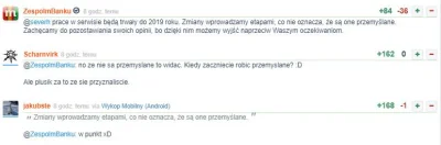 mistejk - mBank jak widać na stałym poziomie ( ͡° ͜ʖ ͡°)