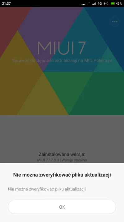 blaine_mono - Mam problem z odblokowaniem bootloadera w #redminote3pro . Telefon zost...